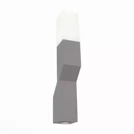 SL100.701.02 Уличный настенный светодиодный светильник ST Luce Fratto