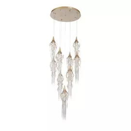 SL1116.203.09 Подвесная светодиодная люстра ST-Luce