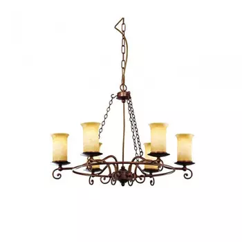 SL122.303.06 Подвесная люстра Evoluce Ancora