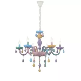 SL1700.783.06 Подвесная разноцветная люстра ST-Luce