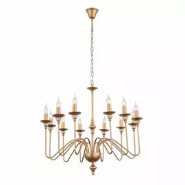 SL186.203.12 Подвесная люстра ST Luce Novento