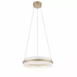 Подвесной светодиодный светильник Cherio ST-Luce SL383.203.01