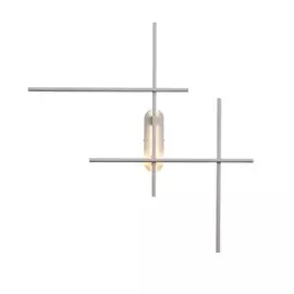 SL394.501.04 Светильник настенный светодиодный ST-Luce Basoni