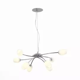 SL478.103.08 Подвесная светодиодная люстра ST Luce Luna