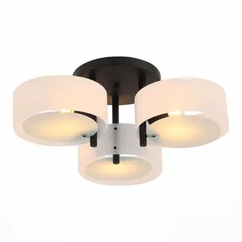 SL483.402.03 Потолочная люстра Evoluce Foresta