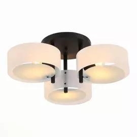 SL483.402.03 Потолочная люстра Evoluce Foresta