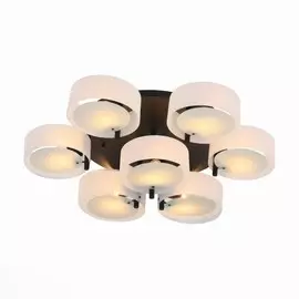 SL483.402.09 Люстра потолочная Evoluce FORESTA