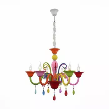 SL672.963.06 Подвесная люстра ST Luce Delizia