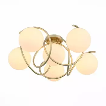 SL711.202.06 Люстра потолочная Evoluce ACINI