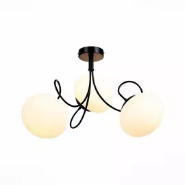 SL717.402.03 Люстра потолочная Evoluce ACINI