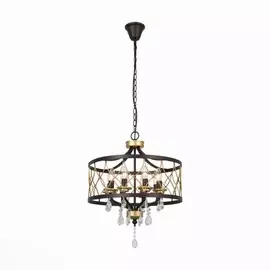 Подвесная люстра ST Luce Grassо SL789.423.08
