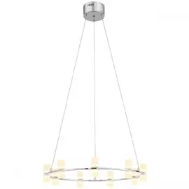 SL799.103.09 Подвесная светодиодная люстра ST Luce Cilindro