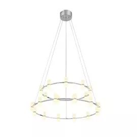 SL799.103.21 Подвесная светодиодная люстра ST Luce Cilindro