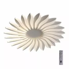 SL836.502.24 Потолочная светодиодная люстра с пультом ДУ ST Luce GIRASOLE