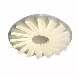 SL837.502.16 Потолочная светодиодная люстра с пультом ДУ ST Luce TIFOSO