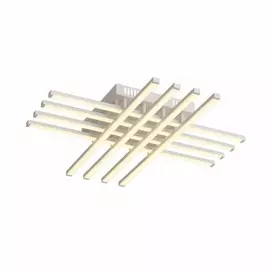 SL838.512.08 Потолочная светодиодная люстра с пультом ДУ ST Luce INTERSEZIONE