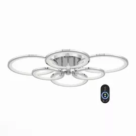 SL867.102.06 Потолочная светодиодная люстра ST Luce Twiddle Dimmer