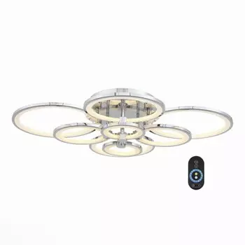 SL867.102.08 Потолочная светодиодная люстра ST Luce Twiddle Dimmer