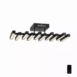 SL933.402.10 Потолочная светодиодная люстра с пультом ДУ ST LUCE SAMENTO