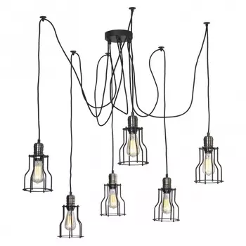 SLD963.303.06 Подвесная люстра ST Luce Gabbia