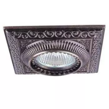 Sn1583-Antique bronze Встраиваемый точечный светильник Donolux