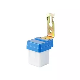 SNS-L-06 1200W IP44 Датчик освещенности накладной Elektrostandard, белый с синим 4690389032011 (a026126)
