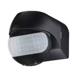 SNS-M-10 12m 1,8-2,5m 800W IP54 180 Черный черный Инфракрасный датчик движения 12m 1,8-2,5m 800W IP44 180 Elektrostandard
