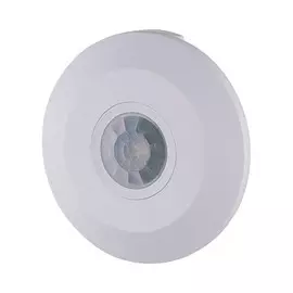 SNS-M-11 6m 2,2-4m 2000W IP20 360 Белый Инфракрасный датчик движения 6m 2,2-4m 2000W IP20 360 Elektrostandard