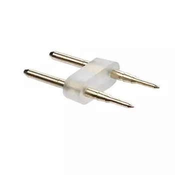 Соединитель 2- штырьковый для неоновой ленты 220V Lightstar 430280