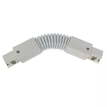 Соединитель гибий для трехфазного шинопровода Wertmark WTF WTF.L5.00.C10