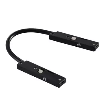 Соединитель гибкий для магнитного шинопровода кабель 75 мм Wertmark WTL WTL.L0.60.LP1