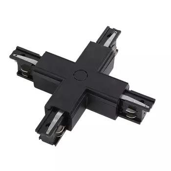 Соединитель Х-образный для трехфазного шинопровода Wertmark WTF WTF.L5.60.X10