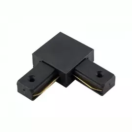 Соединитель L-образный для однофазного шинопровода CLT 0.211 Crystal Lux (CLT 0.211 02 BL)