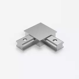 Соединитель L-образный для однофазного встраиваемого шинопровода Elektrostandard TRCM-1-1-L-CH (a050164)