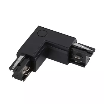 Соединитель L-образный для трехфазного шинопровода Wertmark WTF WTF.L5.60.L10
