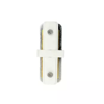Соединитель прямой для однофазного шинопровода Wertmark WTE WTE.L5.00.I10