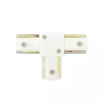 Соединитель Т-образный для однофазного шинопровода Wertmark WTE WTE.L5.00.T10