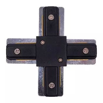 Соединитель X-образный для однофазного шинопровода Nowodvorski Profile 9188