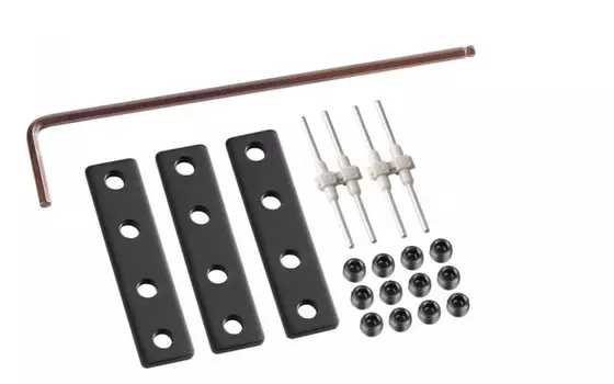 Соединители для магнитного шинопровода Novotech KIT135026