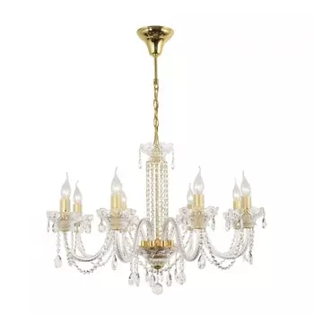 Sofia E 1.1.8.600 G Подвесная люстра Arti Lampadari Sofia