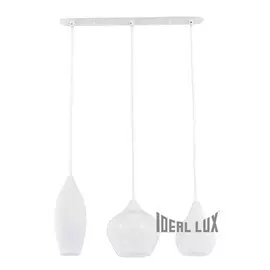 Soft SP3 Bianco Подвесной светильник Ideal Lux