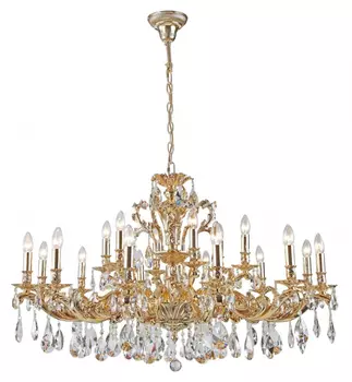 Soprano E 1.1.18.600 CG Подвесная люстра Dio DArte Elite