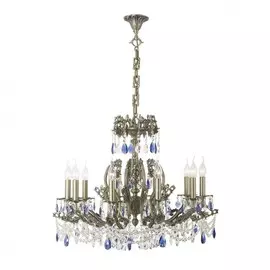 Sorrento E 1.1.10.601 A Подвесная люстра Dio DArte Elite