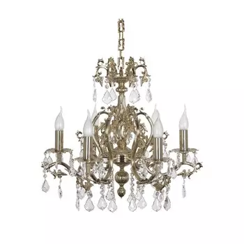 Подвесная люстра Dio DArte Asfour Sorrento E 1.1.6.200 G