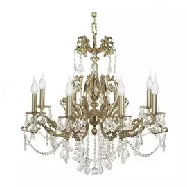 Sorrento E 1.1.8.200 G Подвесная люстра Dio DArte Asfour