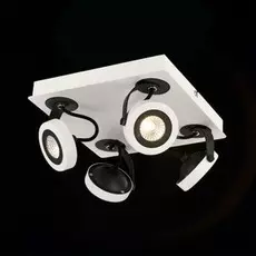 (SP161-CW-04-W) ECO161-04-W Светильник спот Maytoni Magnetar