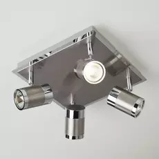 Спот 20058/4 перламутровый сатин Eurosvet