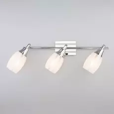 Спот 20129/3 хром