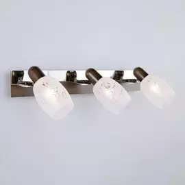 Спот 60301/3 хром/венге