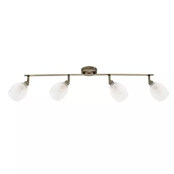 Спот Arte lamp Biham A3184PL-4AB